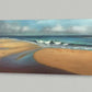 TIDE POOLS - OCEAN PARK BEACH -  Giclee Reproduction of Original Pastel Painting Print