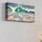 DANCING WAVES - Giclee Reproduction of Original Oil Painting Print