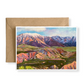 NEW Landscape II COLLECTION Blank Art Cards BOXED SET OF (6)