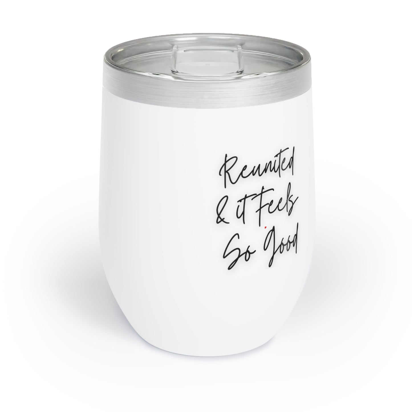 Design #5 - 50th Reunion Wine Tumbler