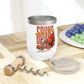 Design #6 - 50th Reunion Wine Tumbler