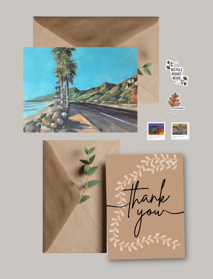 MINI - ART CARD CLUB MONTHLY SUBSCRIPTION BOX