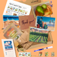 SUMMER SPLASH ART & AVO Box - Vol. 1 - Issue 2