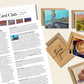 #1 MAY COFFEE & ART THEME BOX