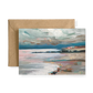 BOXED SET OF (6) SEASCAPE ABSTRACT COLLECTION Blank Art Cards